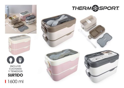 Lancheira Para Alimentos Thermosport