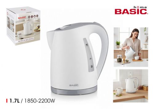 Chaleira Eletrica Basic Home