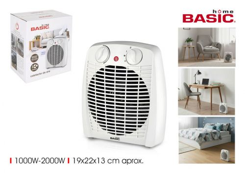 Aquecedor De Ar Basic Home — referência BY02010579819