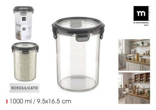 Frasco De Borossilicato La Mediterranea — referência BY03030180235
