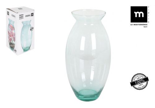 Vaso De Vidro Poppy 133