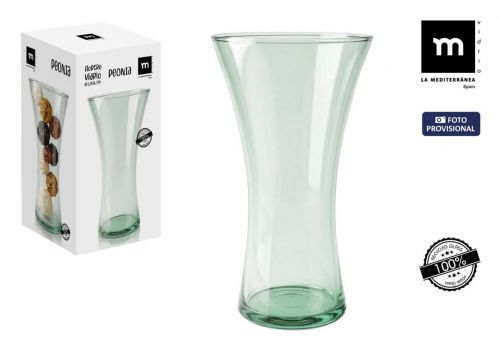 Vaso De Vidro Peènia 137