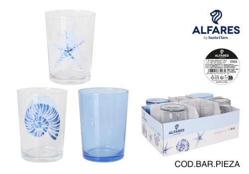 Aebdg392.2015.2142 Vaso Sidra 51cl Estr.mar Al