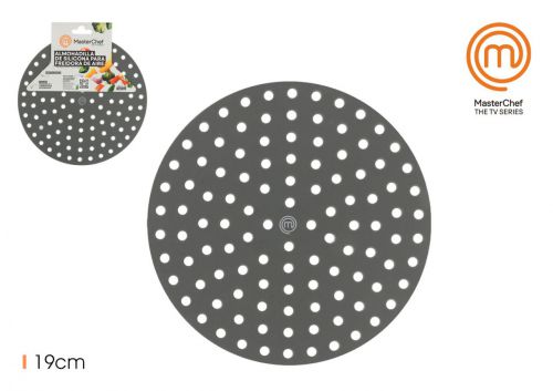 Base Silicona Freidora Aire 187x187x01cmred — referência SOL999104075