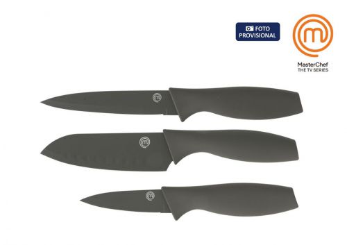Set 3 Cuchillos Sage — referência SOL259104164