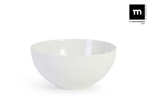 Saladeira  22cm Monaco Ivory Brilho