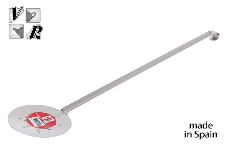 Inox 65 Cent-Metros Skimmer Aço
