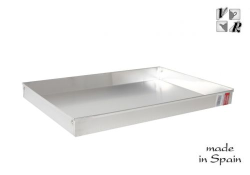 Alumínio 38x25x3.5cm Rectangular Moule
