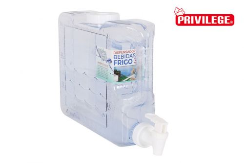 Dispensador Jarro 3l. Water Fresh — referência BY01010467708