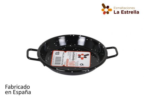 Mini Paella Pan 10 Cent-Metros Jaspeada