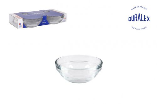 Set 4 Stackab. Bowl 2 1 / 60c Lys Clara7.5x3cm — vista 1