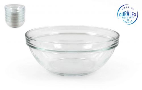 Stackab. Saladbowl 34 1/225 Lys Clara Ro17x7cm — referência T55-2026AF