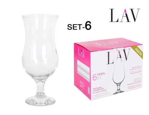 > Fst577fsx Set 6  Cocktail Coppo Fiest