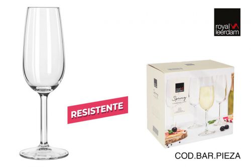 > Taça De Champanhe De Vidro De 20cl Spri — referência 7611365620