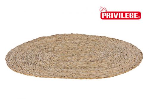 Individual Oval En Vime  45x35cm Privilege
