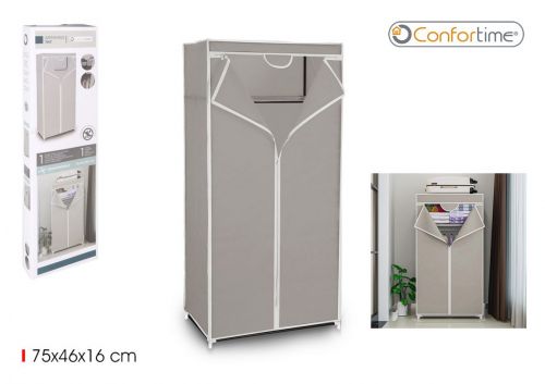 Armario Desmontavel 75x46x160cm Confortime