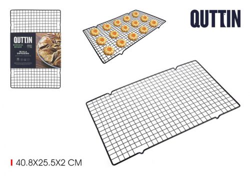 Grelha De Resfriamento 40.8x25.5x2cm Quttin
