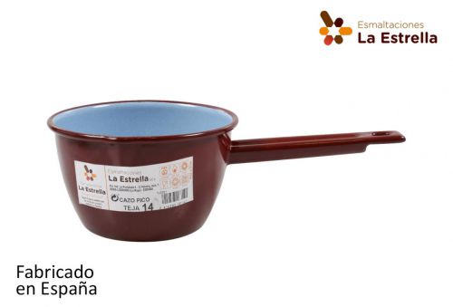 Rodada Panela 14 Cent-Metros1.1l Teja — vista 1