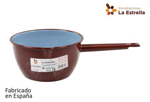 Rodada Panela 18 Cent-Metros2.2l Teja — vista 1