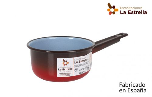 Panela Reta 12 Cent-Metros0.7l Fuego — vista 1