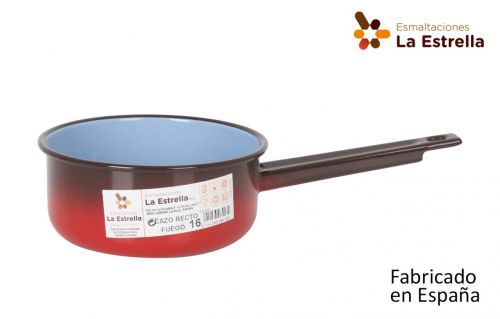 Panela Reta 16 Cent-Metros1.4l Fuego — referência 217180416