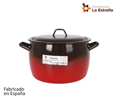 Rodada Panela W / Tampa 26 Cent-Metros1