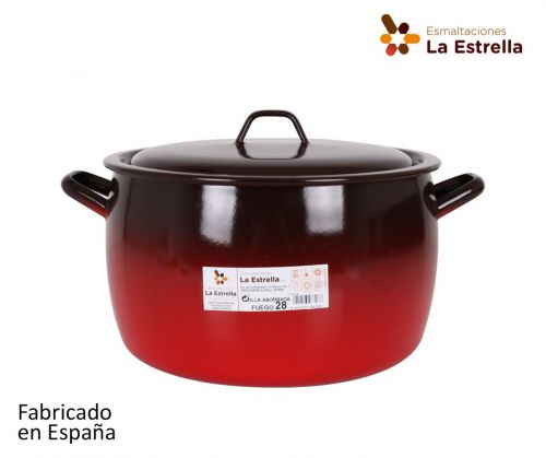 Rodada Panela W / Tampa 28 Cent-Metros1
