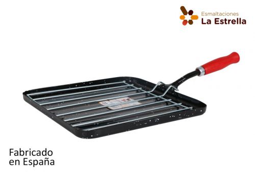 Quadrado Grelhar Pan + 23 Cent-Metros Gr — vista 1