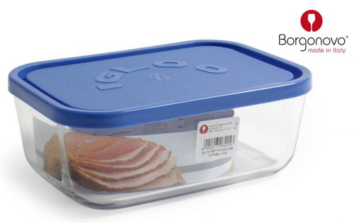 Caixa De Rect.lunch Plast.bluelid Iglu 2 — vista 1