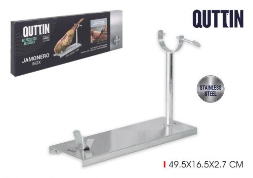 Tabua De Presunta Inox Quttin