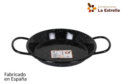 Paella Pan 20 Cent-Metros Jaspeada — referência 217700520