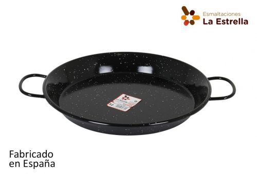 Paella Pan 32 Cent-Metros Jaspeada