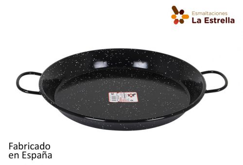 Paella Pan 34 Cent-Metros Jaspeada