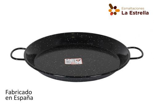 Paella Pan 36 Cent-Metros Jaspeada — referência 217700536