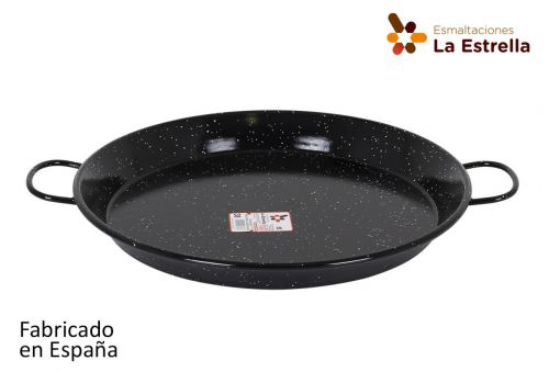 Paella Pan 38 Cent-Metros Jaspeada