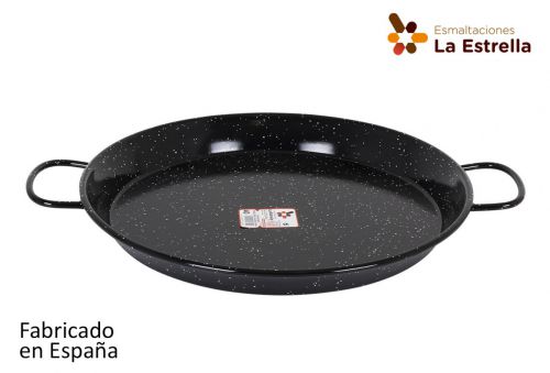 Paella Pan 40 Cent-Metros Jaspeada