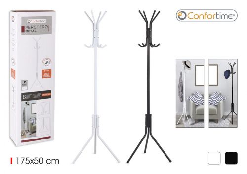 Cabide Metal 175x50cm Confortime