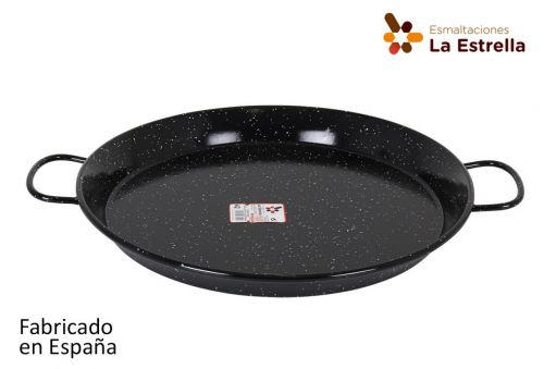 Paella Pan 42 Cent-Metros Jaspeada