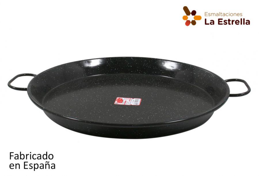 Paella Pan 46 Cent-Metros Jaspeada — referência 217700546