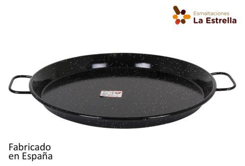 Paella Pan 50 Cent-Metros Jaspeada — referência 217700550
