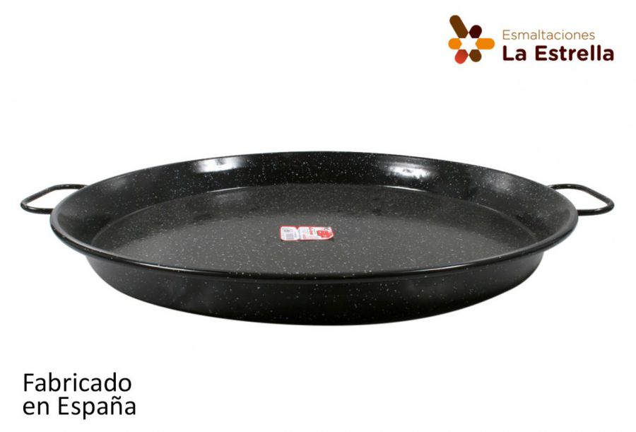 Paella Pan 60 Cent-Metros Jaspeada
