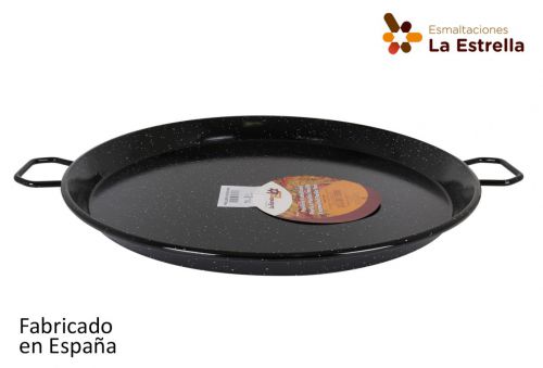 Paella Pan 70 Cent-Metros Jaspeada — referência 217700570