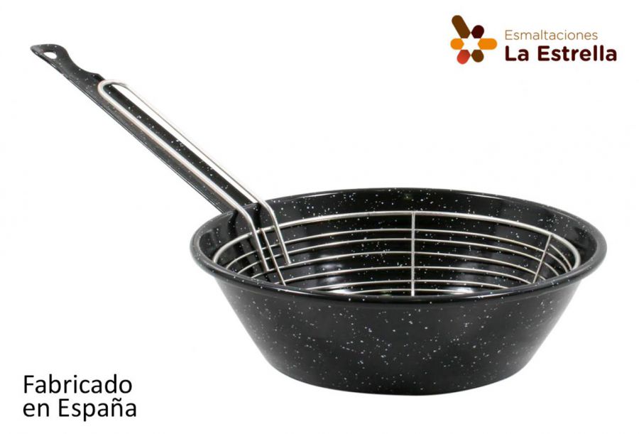 Panela Funda W / Cesta De 22 Cent-Metros — referência 217700722
