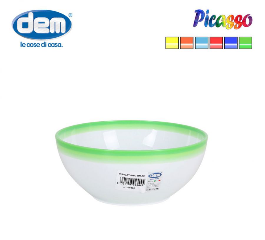 36 Tigela 750cc Picasso 16cm
