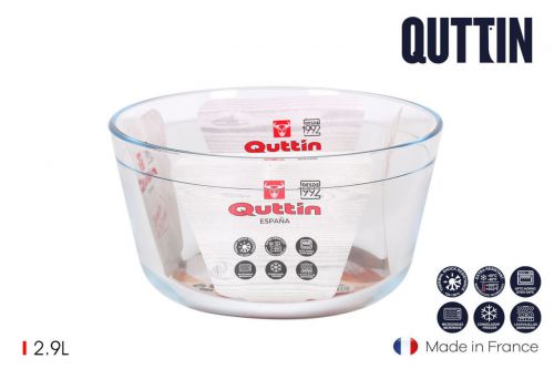 Souffle De Vidro Molde 21 Cent-Metros — referência QT-8890250R
