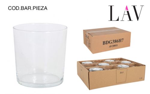 Bdg386h7x2 Copo Pinta 36cl Bodega