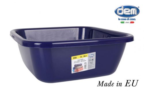 Quadrado Bacia 15l  38 Cent-Metros Eco — referência 8543138