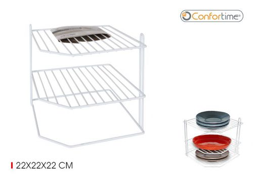 Prateleira Cozinha 22x22x22cm Confortime — vista 1
