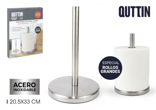 Portarolos Cozinha Grande Quttin — referência BY01013170976