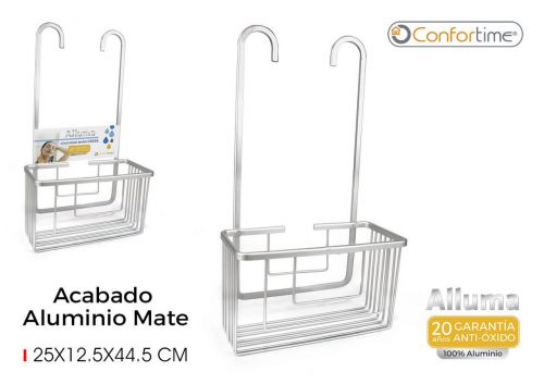 Cesta Suspensa Alluma Confortime — referência BY01093571340